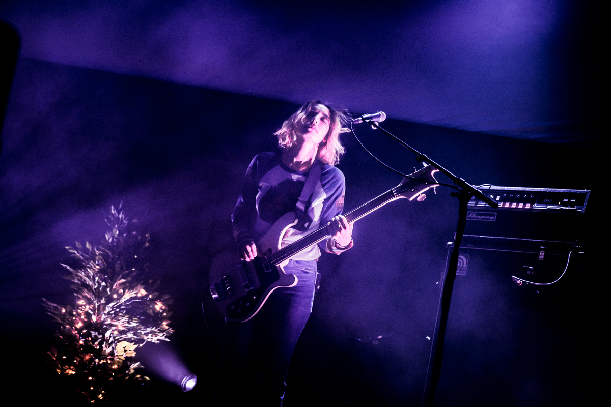 Warpaint 26 Oct 2016 Liverpool Mike Hughes 56