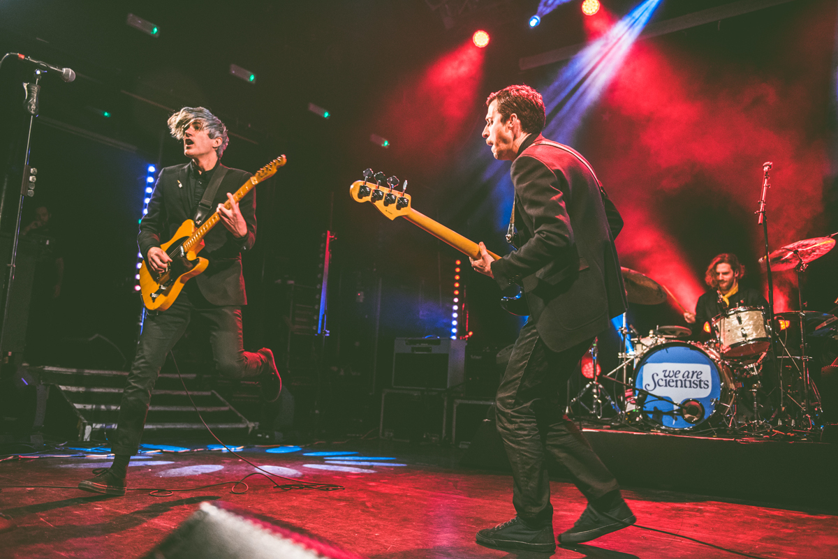 We Are Scientists KOKO 040516 Laura Harvey 10