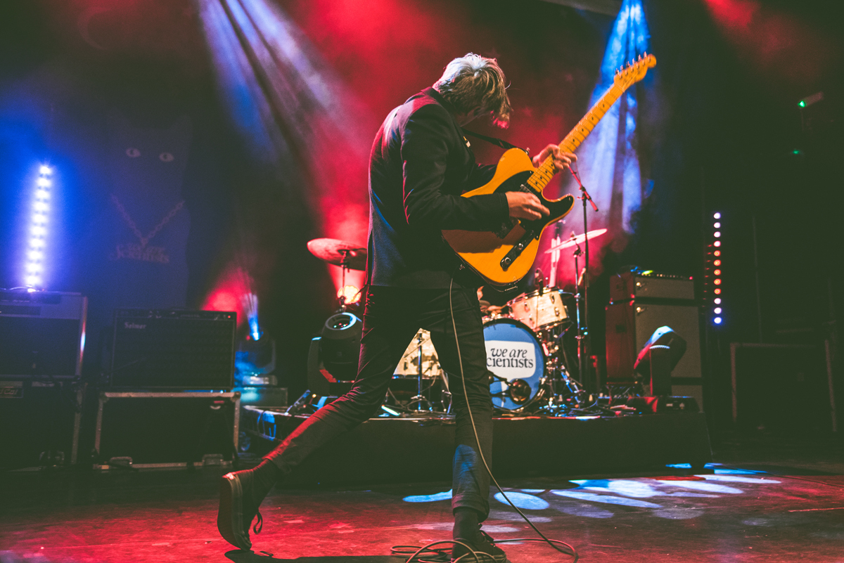 We Are Scientists KOKO 040516 Laura Harvey 17