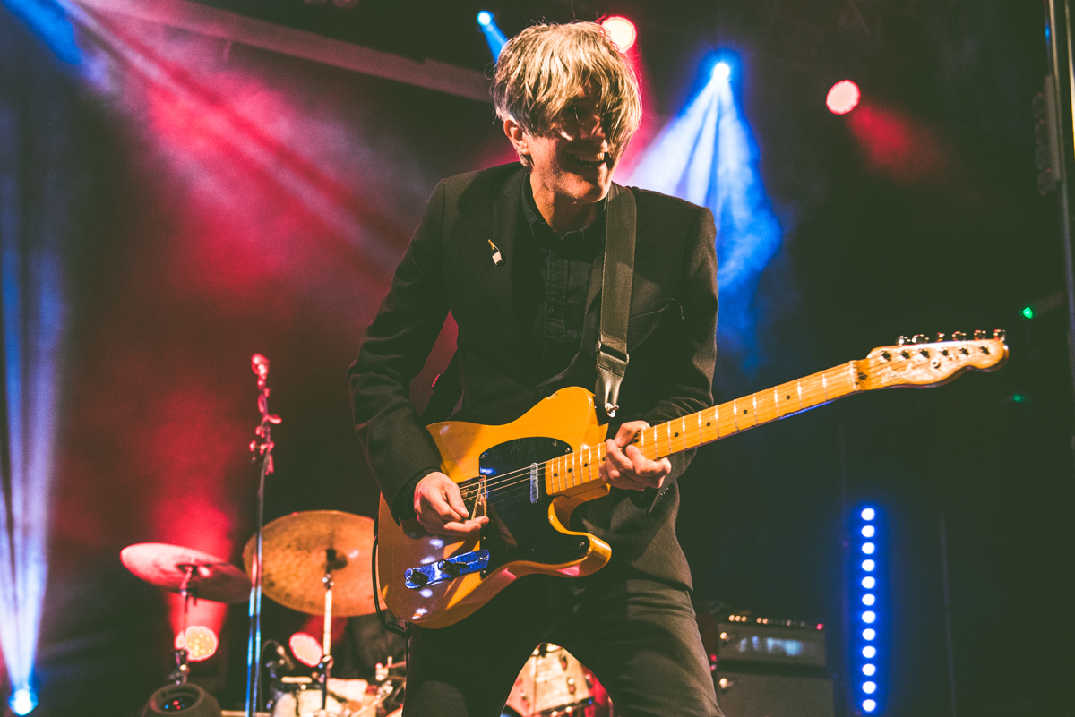We Are Scientists KOKO 040516 Laura Harvey 20