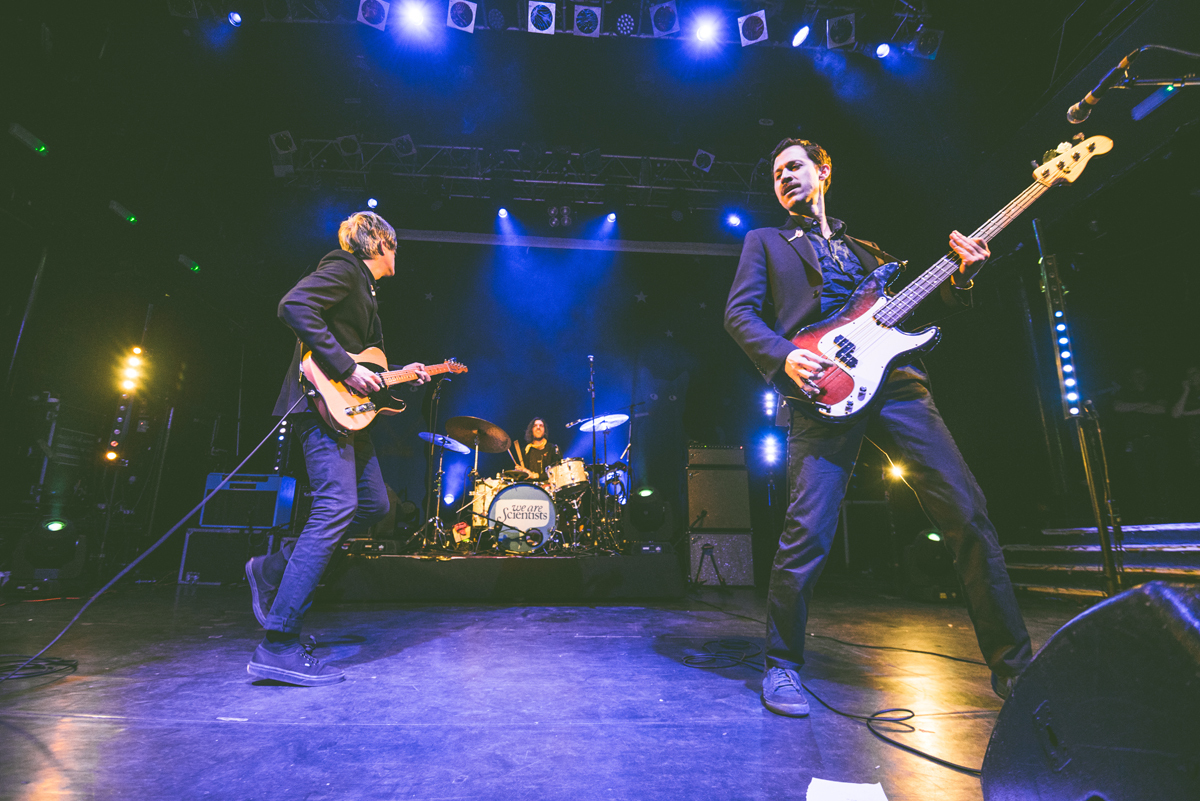 We Are Scientists KOKO 040516 Laura Harvey 24