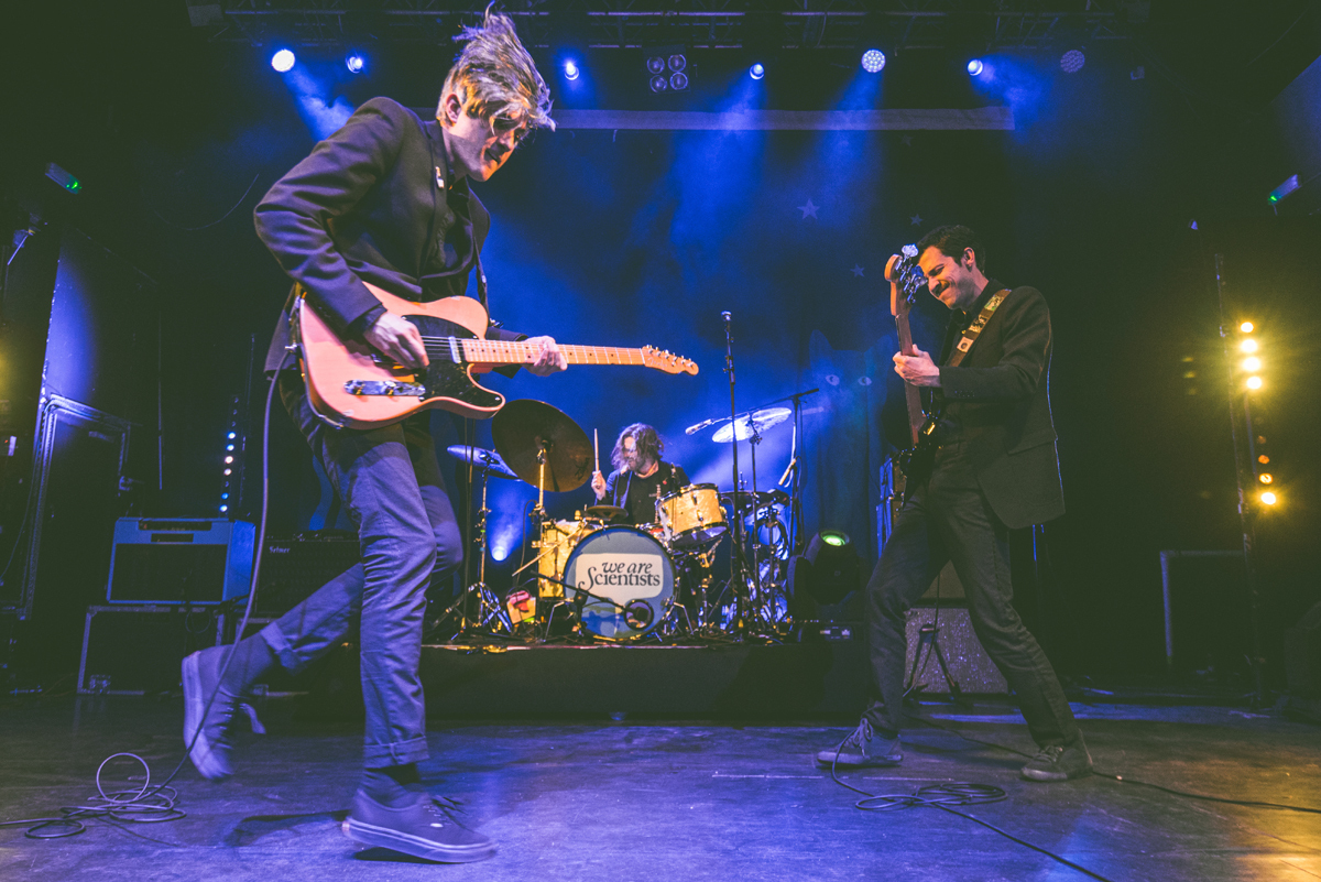 We Are Scientists KOKO 040516 Laura Harvey 31