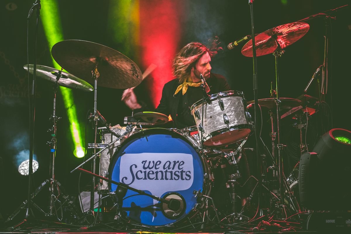 We Are Scientists KOKO 040516 Laura Harvey 36