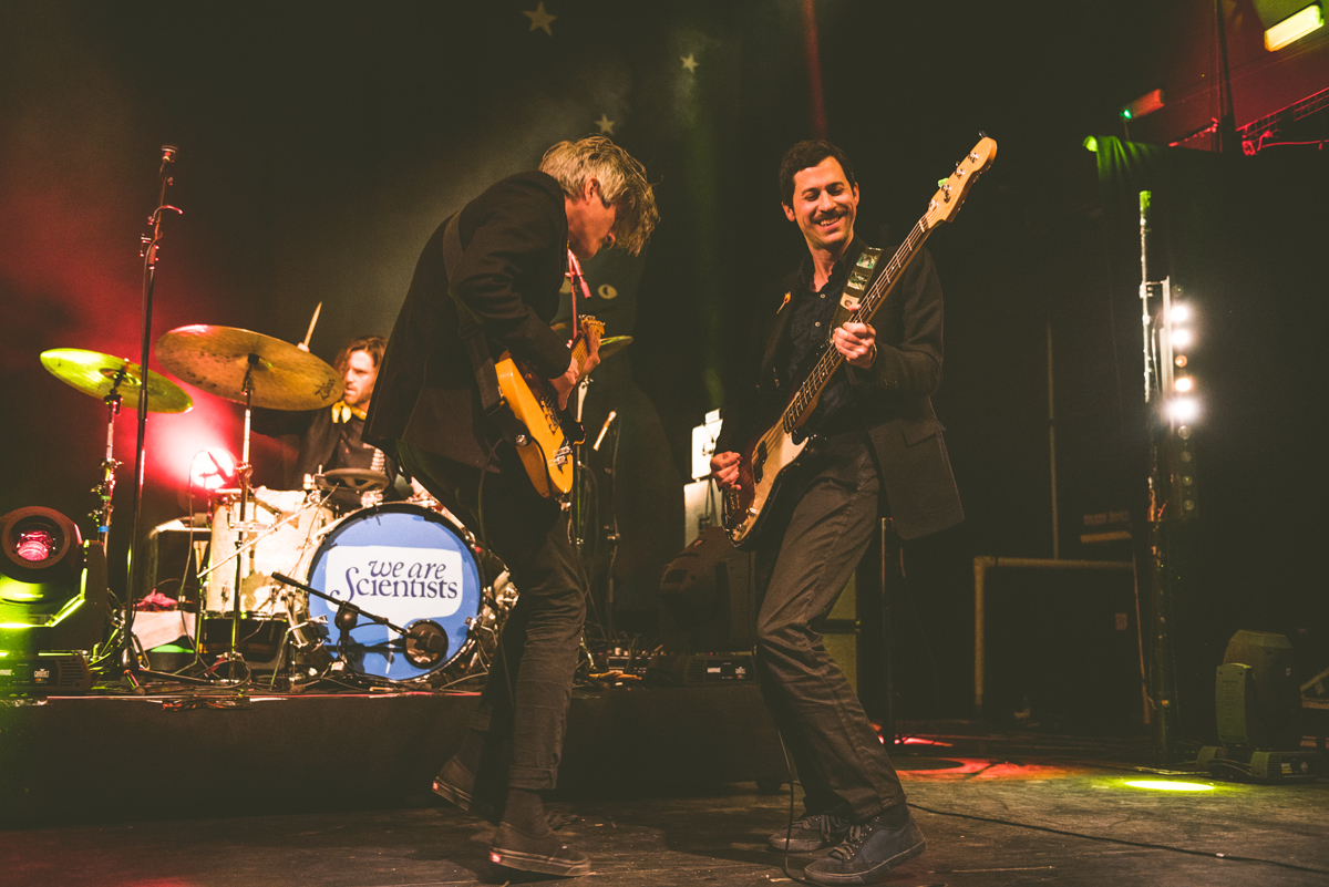 We Are Scientists KOKO 040516 Laura Harvey 45