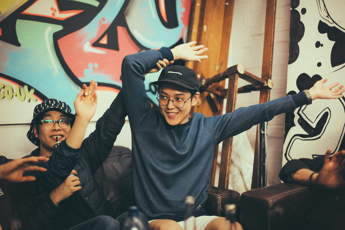 We Are The Night 229 The Venue London 260516 Sara Amroussi Gilissen 12