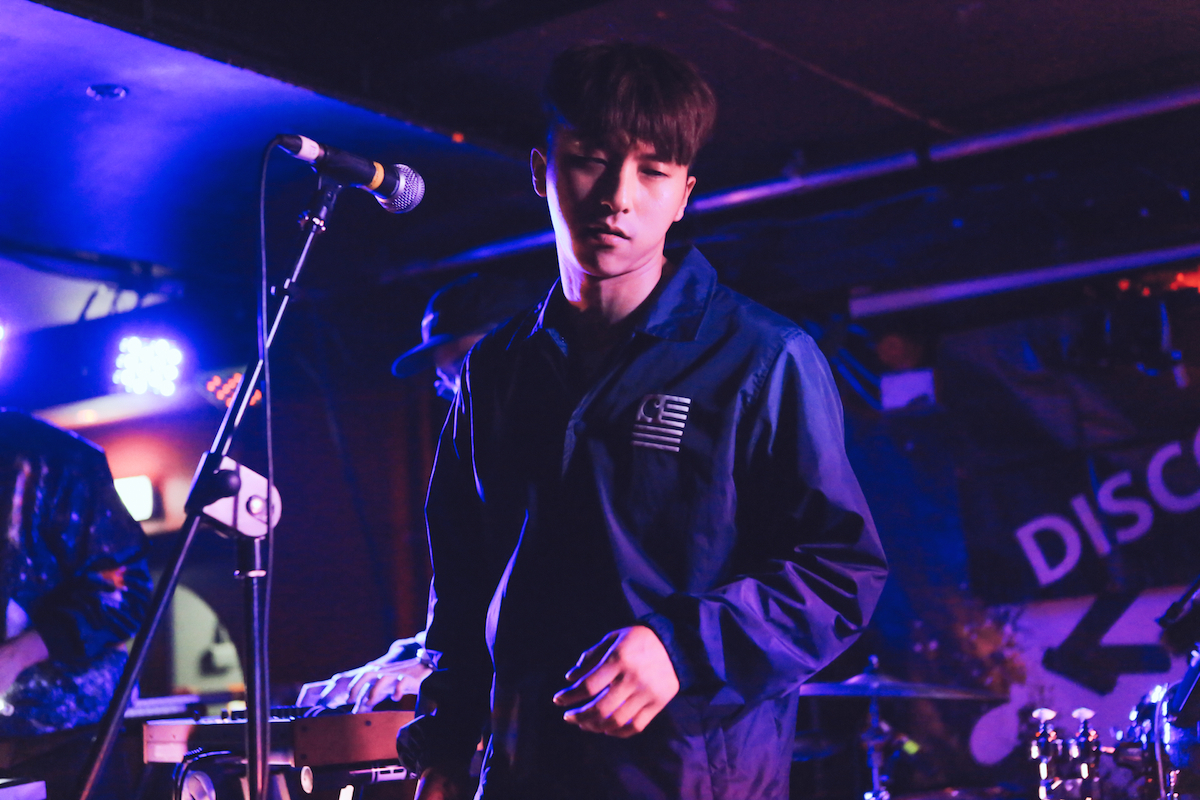 We Are The Night 229 The Venue London 260516 Sara Amroussi Gilissen 13