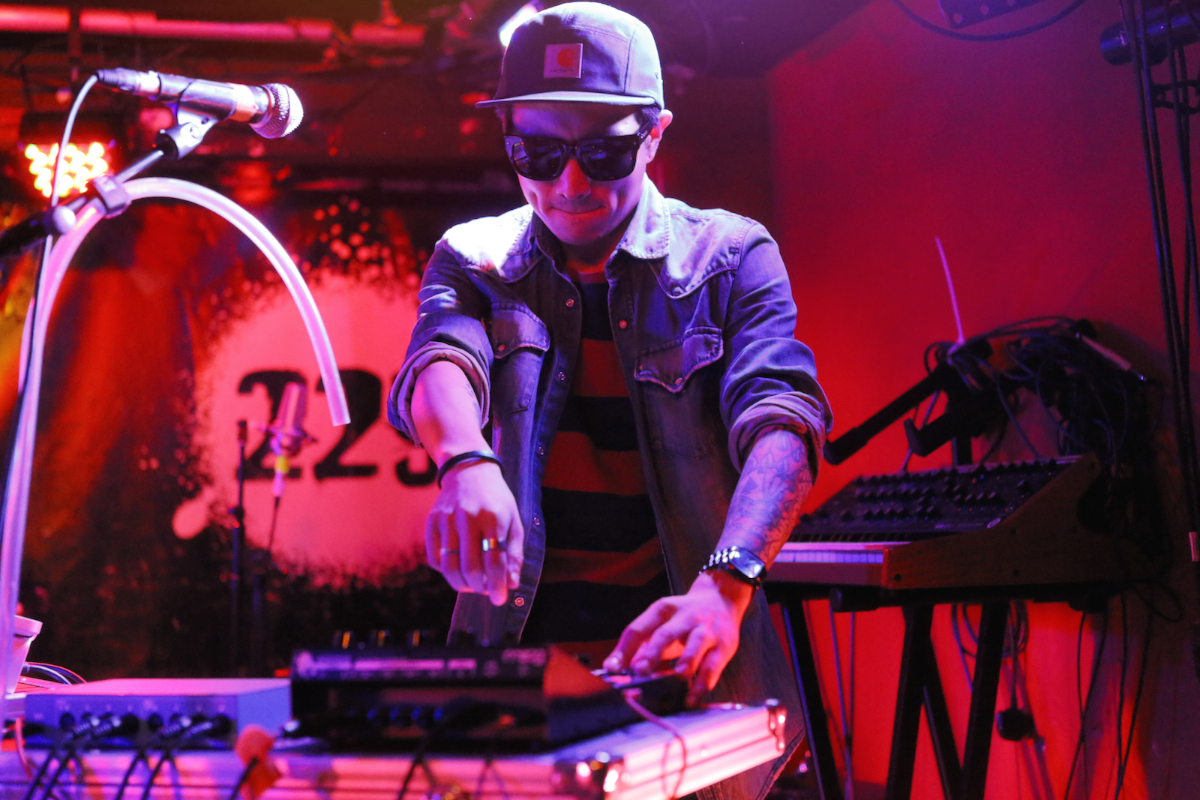 We Are The Night 229 The Venue London 260516 Sara Amroussi Gilissen 14