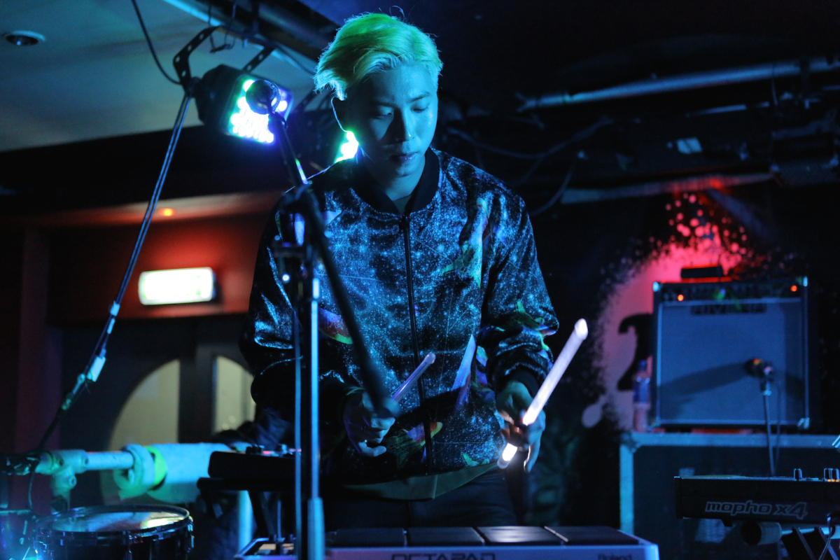 We Are The Night 229 The Venue London 260516 Sara Amroussi Gilissen 15