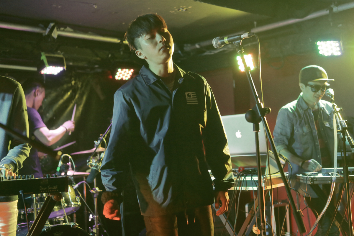 We Are The Night 229 The Venue London 260516 Sara Amroussi Gilissen 16