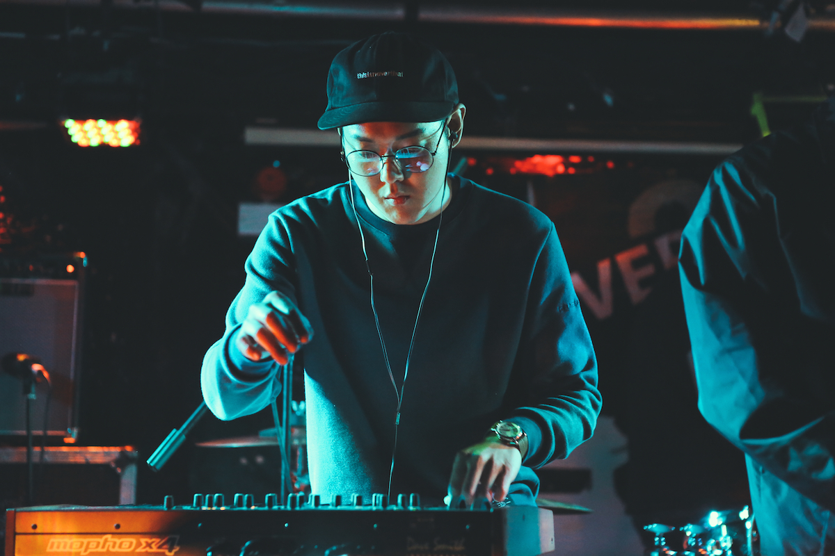 We Are The Night 229 The Venue London 260516 Sara Amroussi Gilissen 17