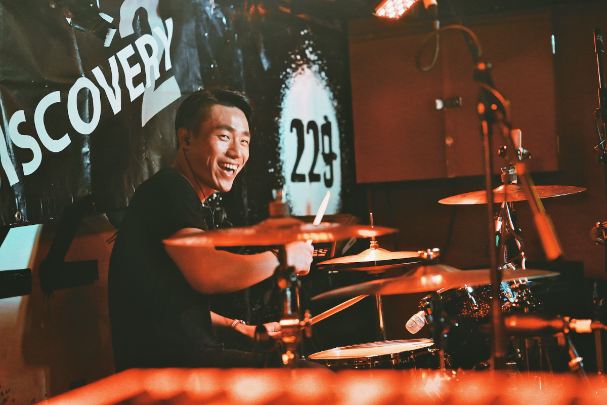 We Are The Night 229 The Venue London 260516 Sara Amroussi Gilissen 18