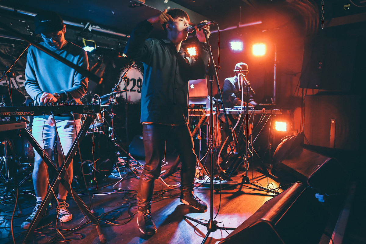 We Are The Night 229 The Venue London 260516 Sara Amroussi Gilissen 19