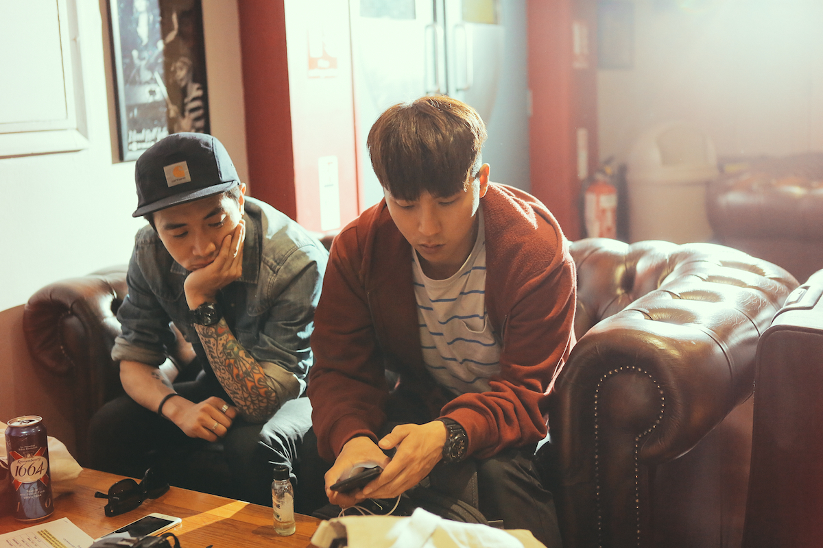 We Are The Night 229 The Venue London 260516 Sara Amroussi Gilissen 2