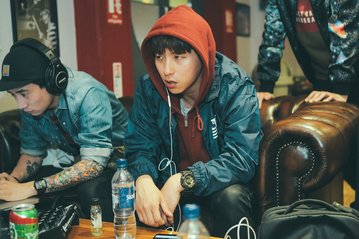 We Are The Night 229 The Venue London 260516 Sara Amroussi Gilissen 4