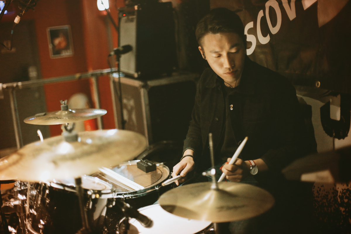 We Are The Night 229 The Venue London 260516 Sara Amroussi Gilissen 9