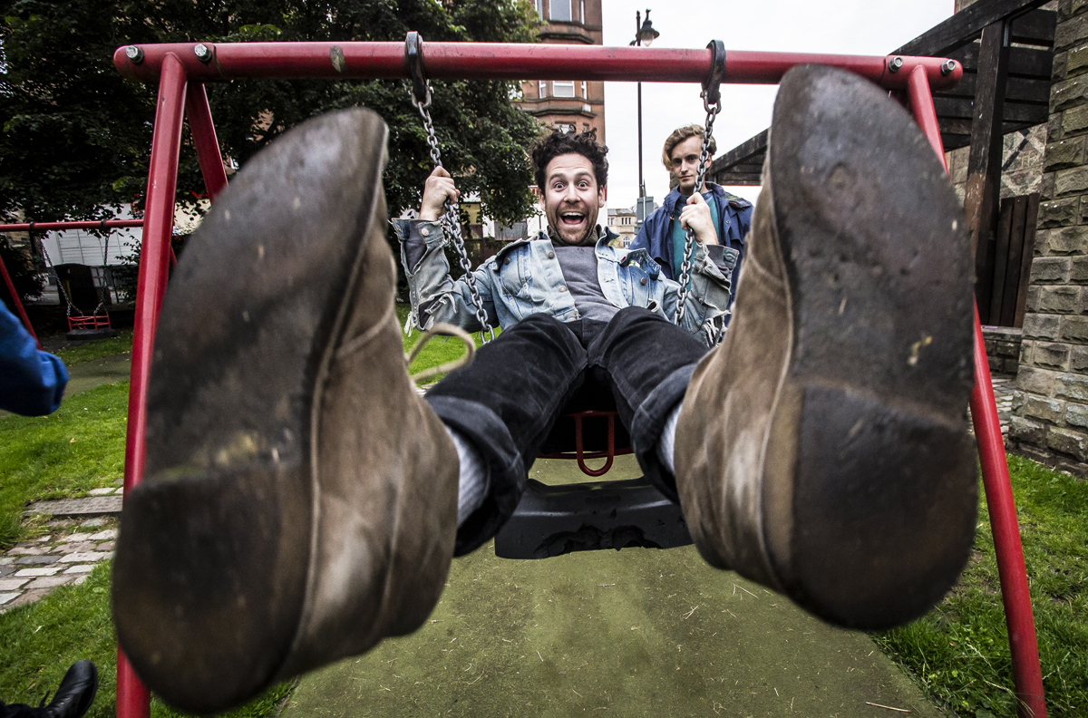 11 Weaves O2 ABC 17072016 davidmcandrew