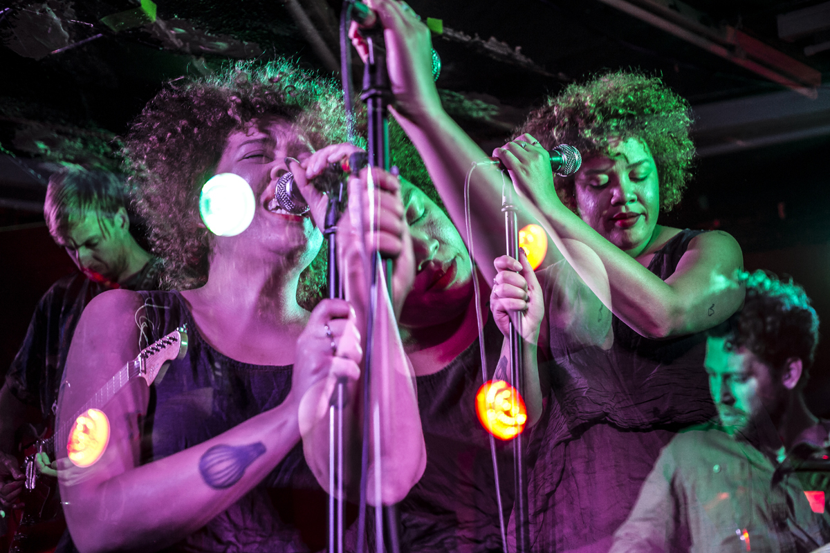 13 Weaves O2 ABC 17072016 davidmcandrew