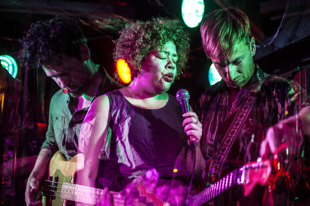 16 Weaves O2 ABC 17072016 davidmcandrew