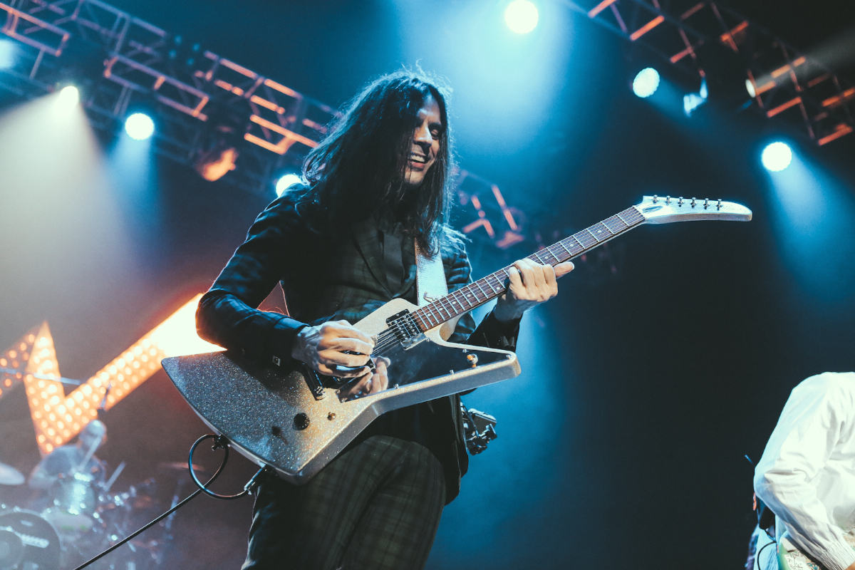 Weezer Brixton Academy London 050416 Sara Amroussi Gilissen 5