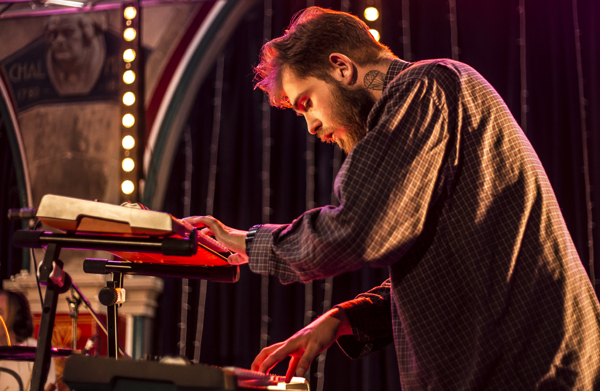 2 Be Charlotte All Day Festival Oran Mor 19062016 davidmcandrew