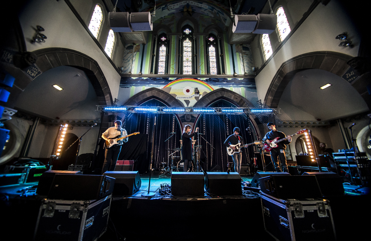 3 Martha Ffion All Day Festival Oran Mor 19062016 davidmcandrew