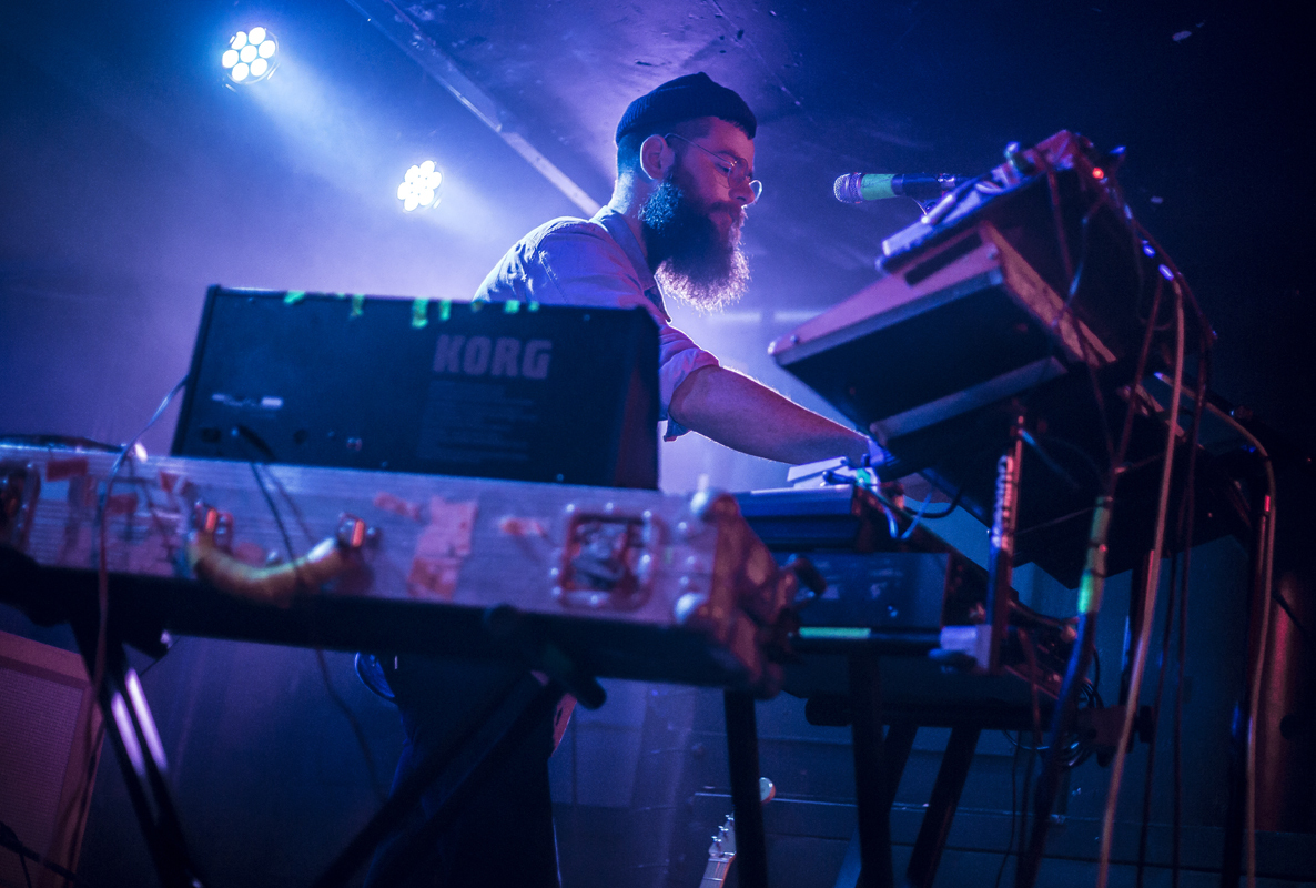 6 Errors All Day Festival Oran Mor 19062016 davidmcandrew