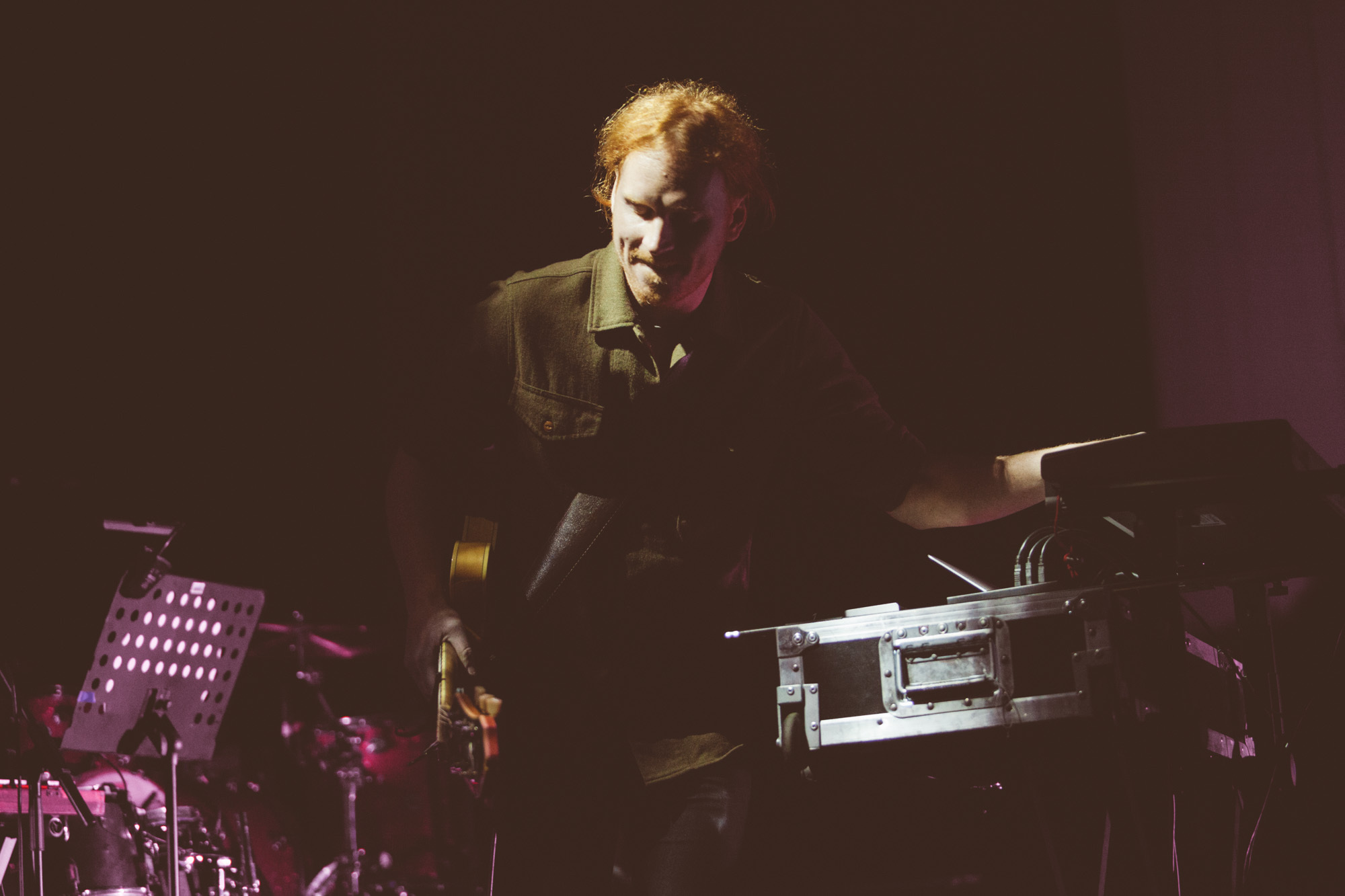 Wilsen Brixton Academy281016 J Williamson 8