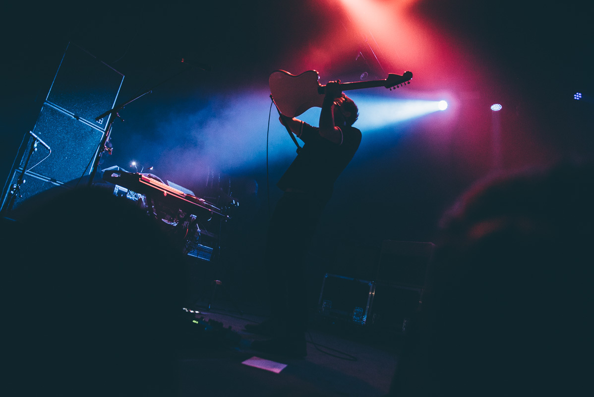 Wolf Alice Union Transfer Philadelphia 040116 Erika Reinsel 10