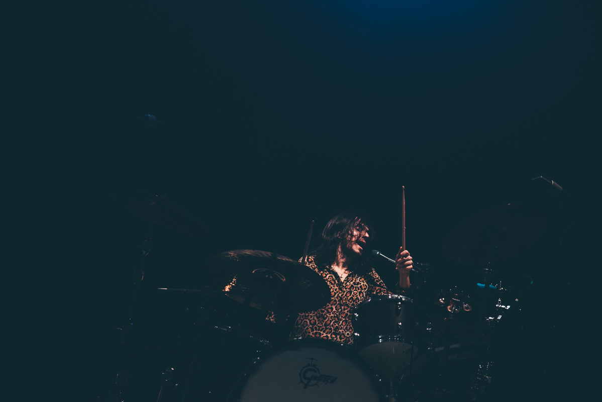 Wolf Alice Union Transfer Philadelphia 040116 Erika Reinsel 11