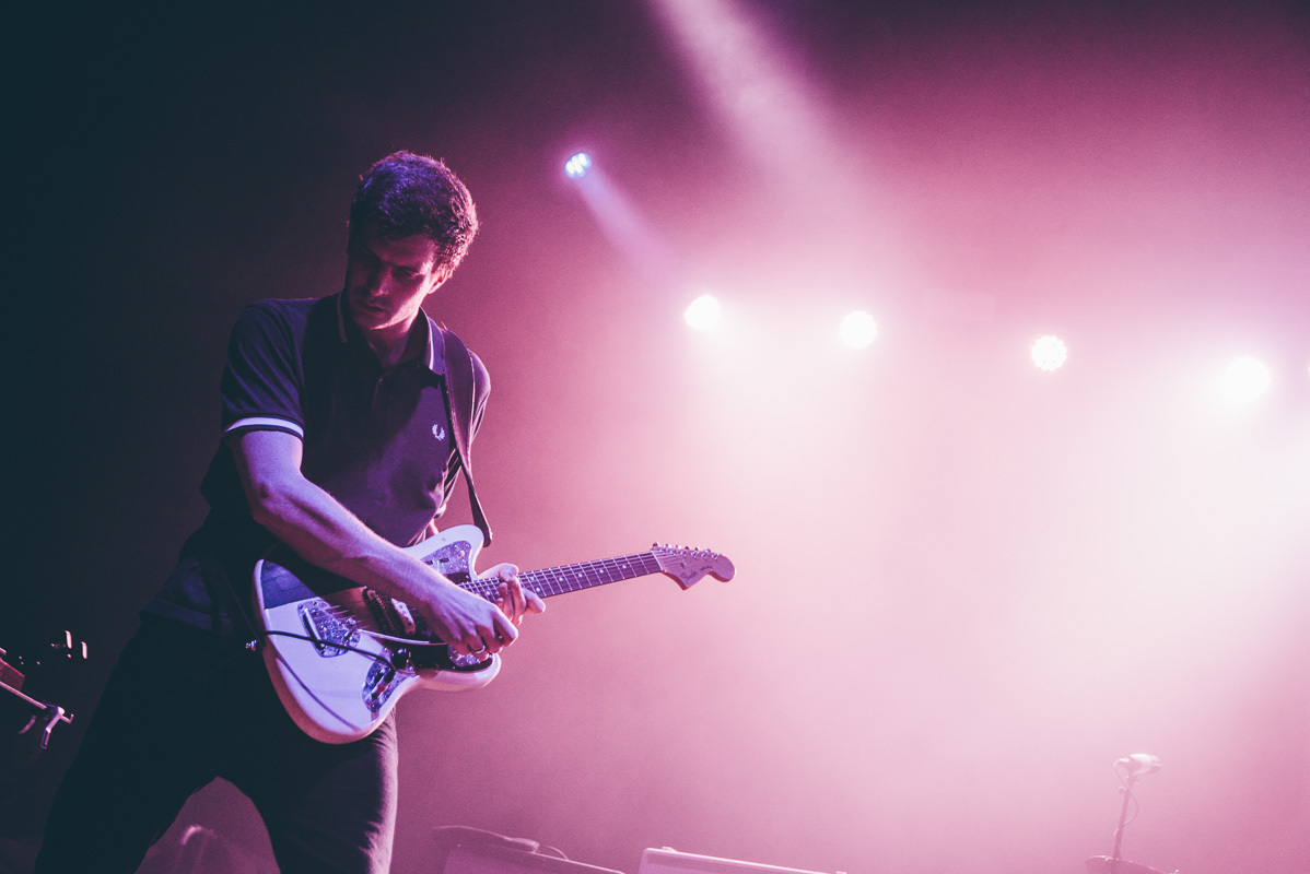 Wolf Alice Union Transfer Philadelphia 040116 Erika Reinsel 12