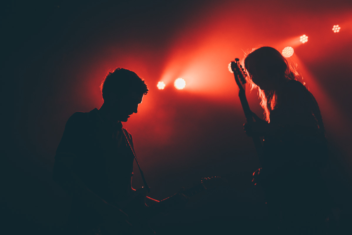 Wolf Alice Union Transfer Philadelphia 040116 Erika Reinsel 13