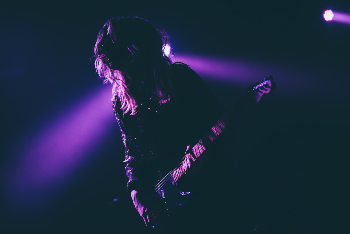 Wolf Alice Union Transfer Philadelphia 040116 Erika Reinsel 3