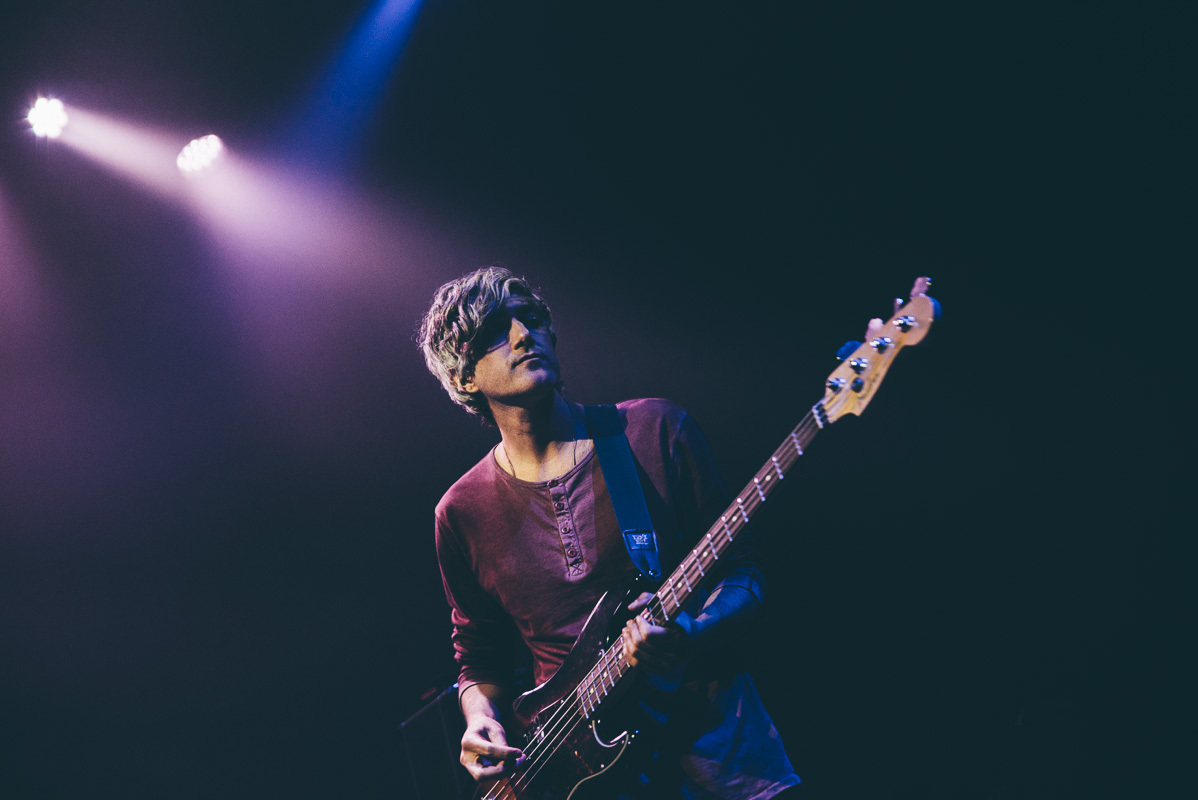 Wolf Alice Union Transfer Philadelphia 040116 Erika Reinsel 6