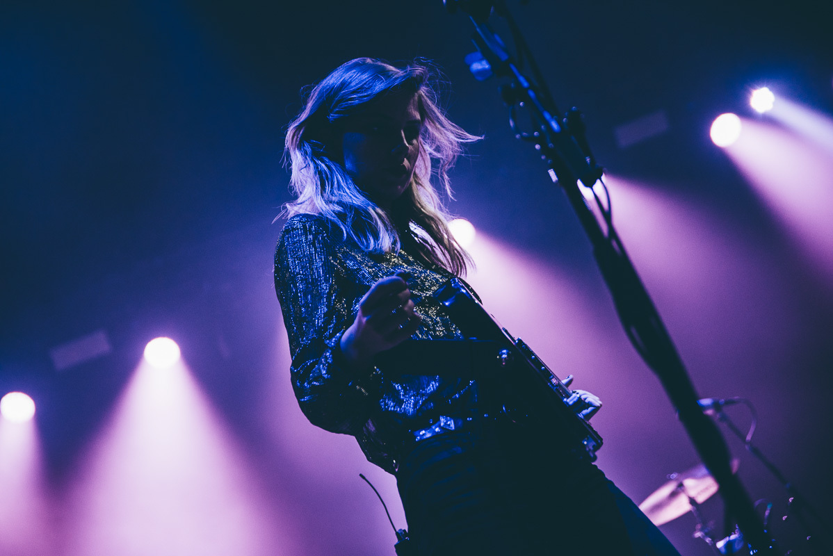 Wolf Alice Union Transfer Philadelphia 040116 Erika Reinsel 7