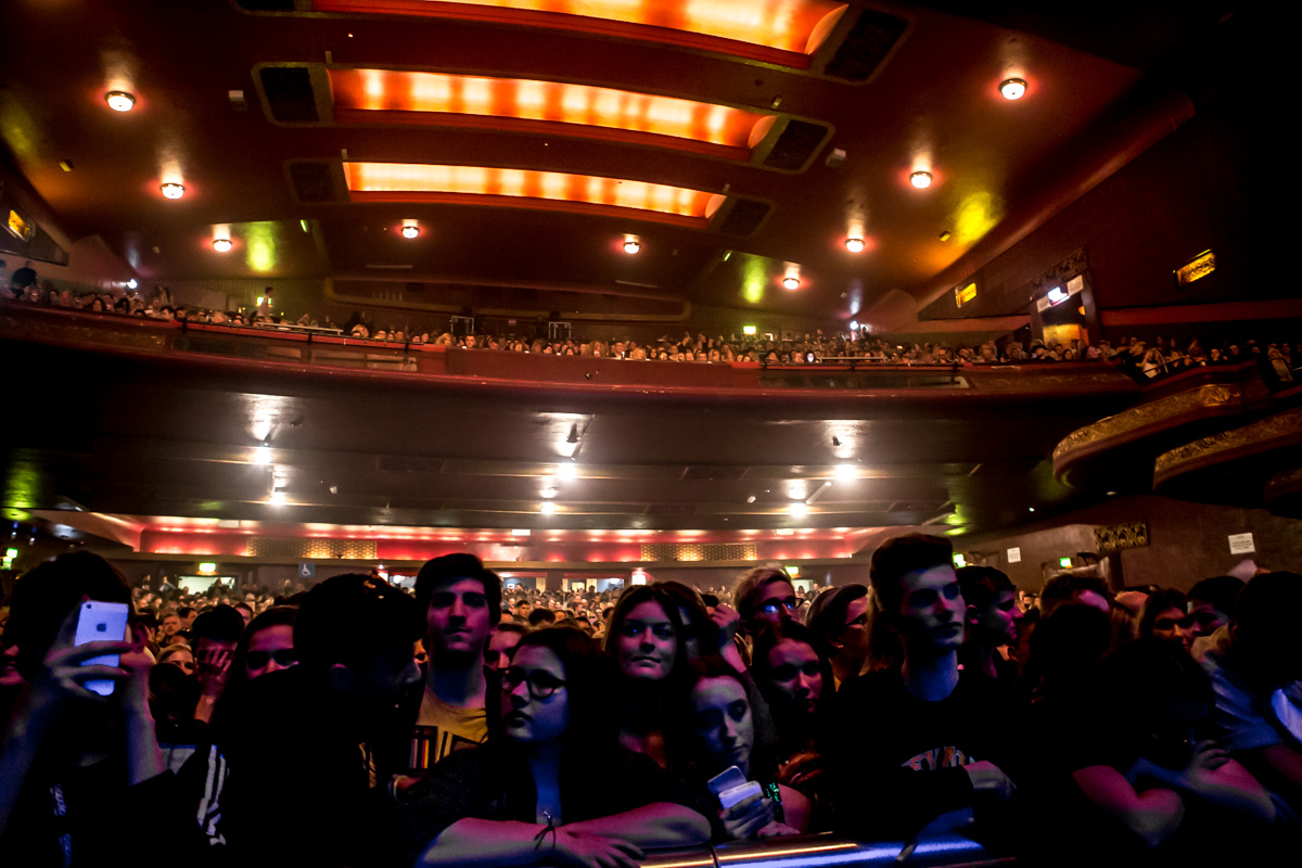 Years and Years 2 april 2016 Manchester Mike Hughes 1