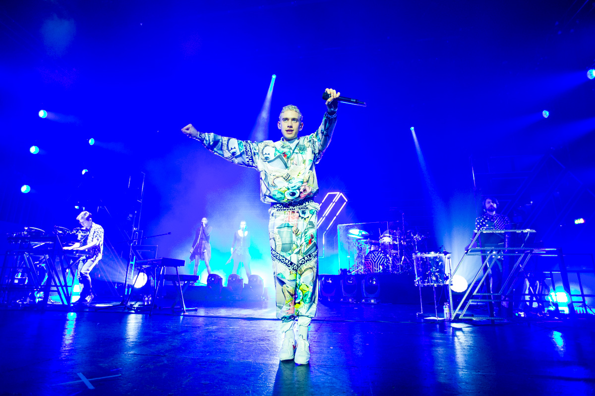 Years and Years 2 april 2016 Manchester Mike Hughes 14
