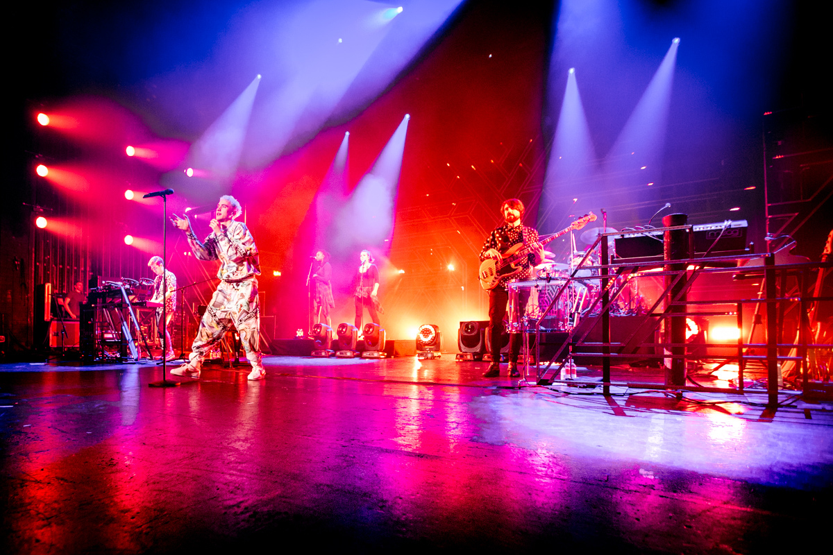 Years and Years 2 april 2016 Manchester Mike Hughes 36