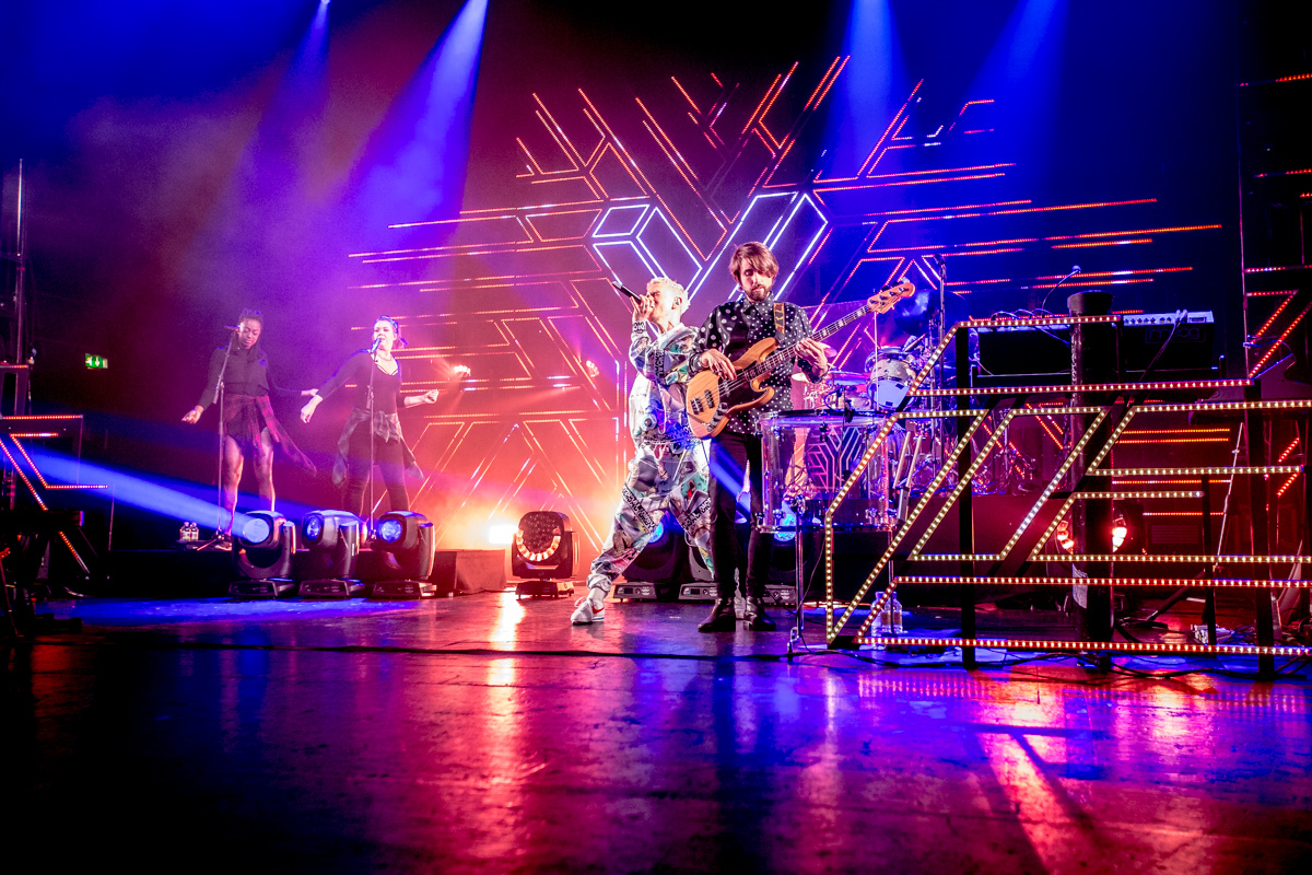 Years and Years 2 april 2016 Manchester Mike Hughes 40