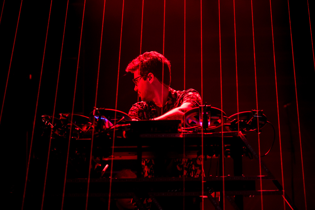 Years and Years 2 april 2016 Manchester Mike Hughes 5