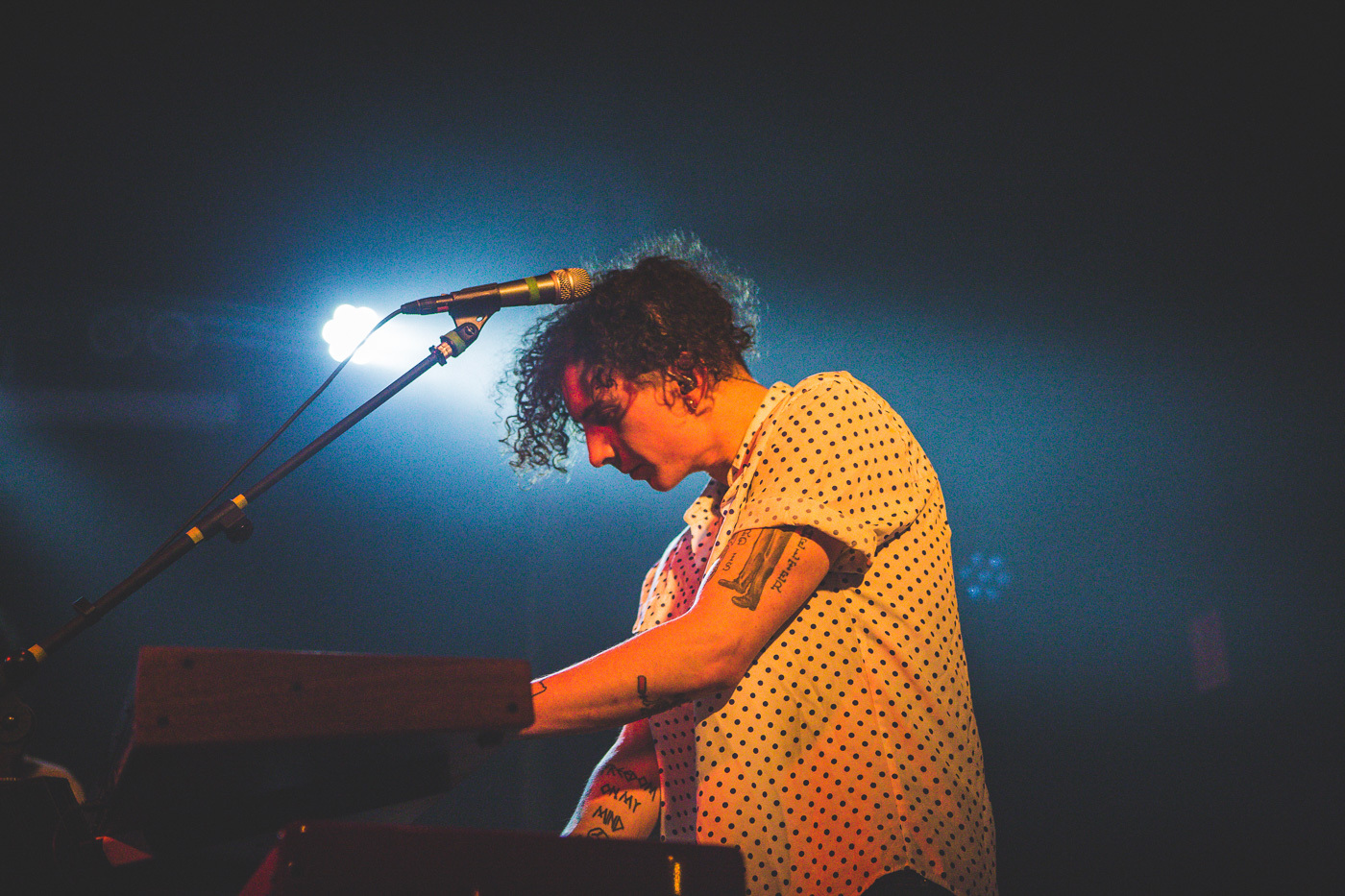 Youth Lagoon MONK Rome 180216 Photoby Kimberley Ross 10