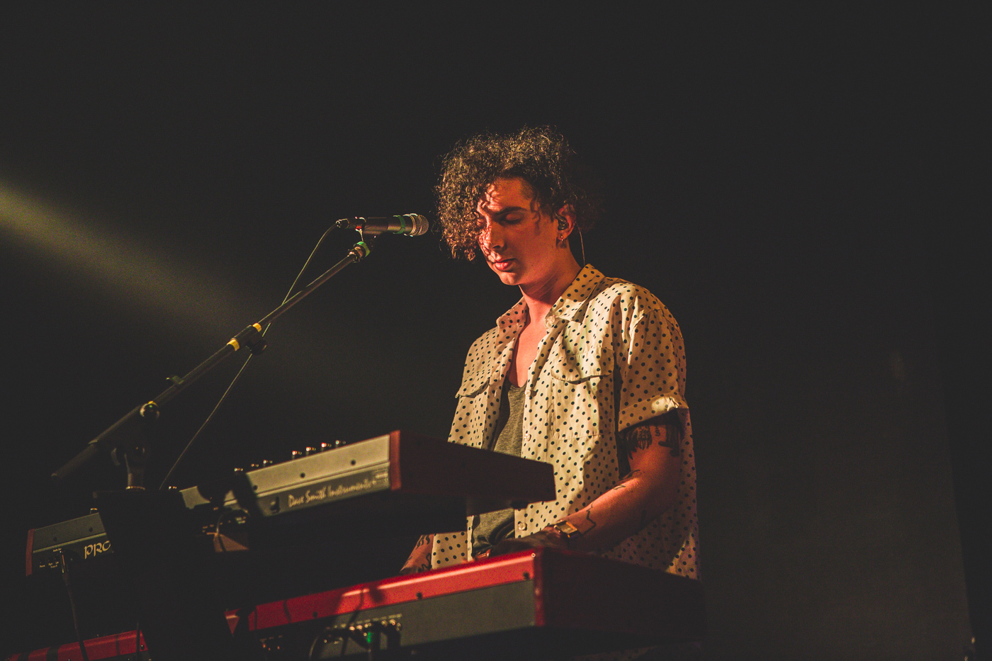 Youth Lagoon MONK Rome 180216 Photoby Kimberley Ross 12