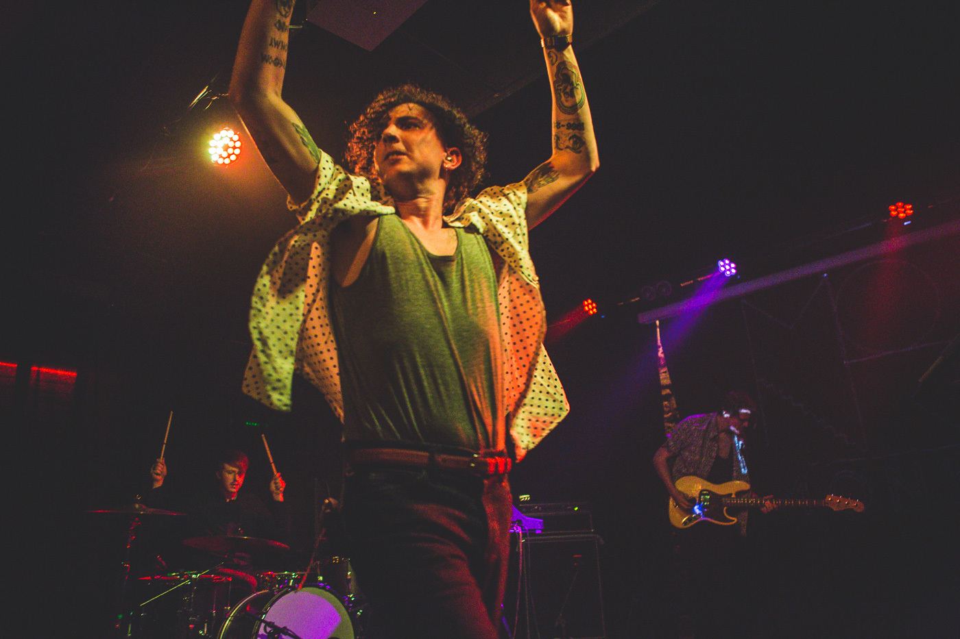 Youth Lagoon MONK Rome 180216 Photoby Kimberley Ross 19