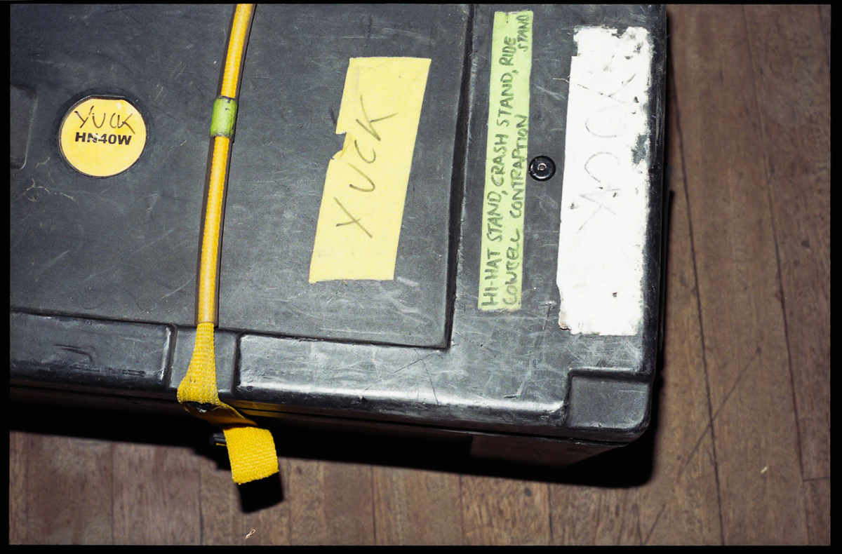 Yuck Moth Club London 260216 Wunmi Onibudo 2