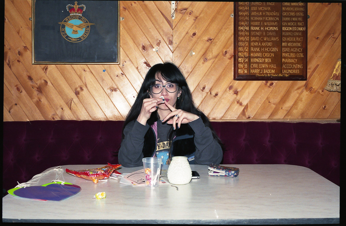 Yuck Moth Club London 260216 Wunmi Onibudo 4