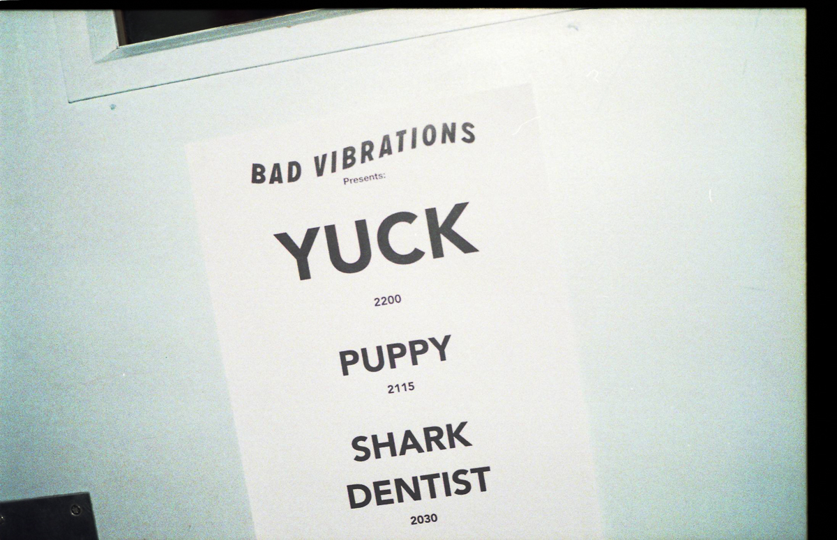 Yuck Moth Club London 260216 Wunmi Onibudo 6