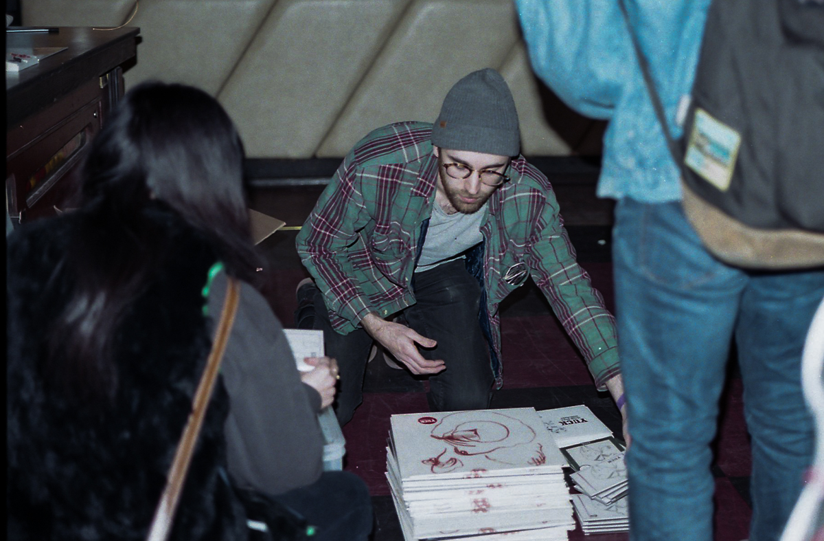 Yuck Moth Club London 260216 Wunmi Onibudo 7