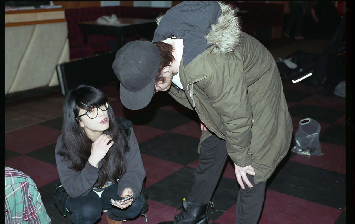 Yuck Moth Club London 260216 Wunmi Onibudo 8