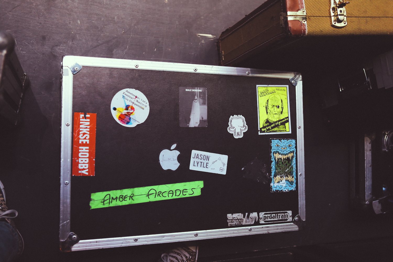 Amber Arcades Roundhouse 030417 Sara Amroussi Gilissen 1