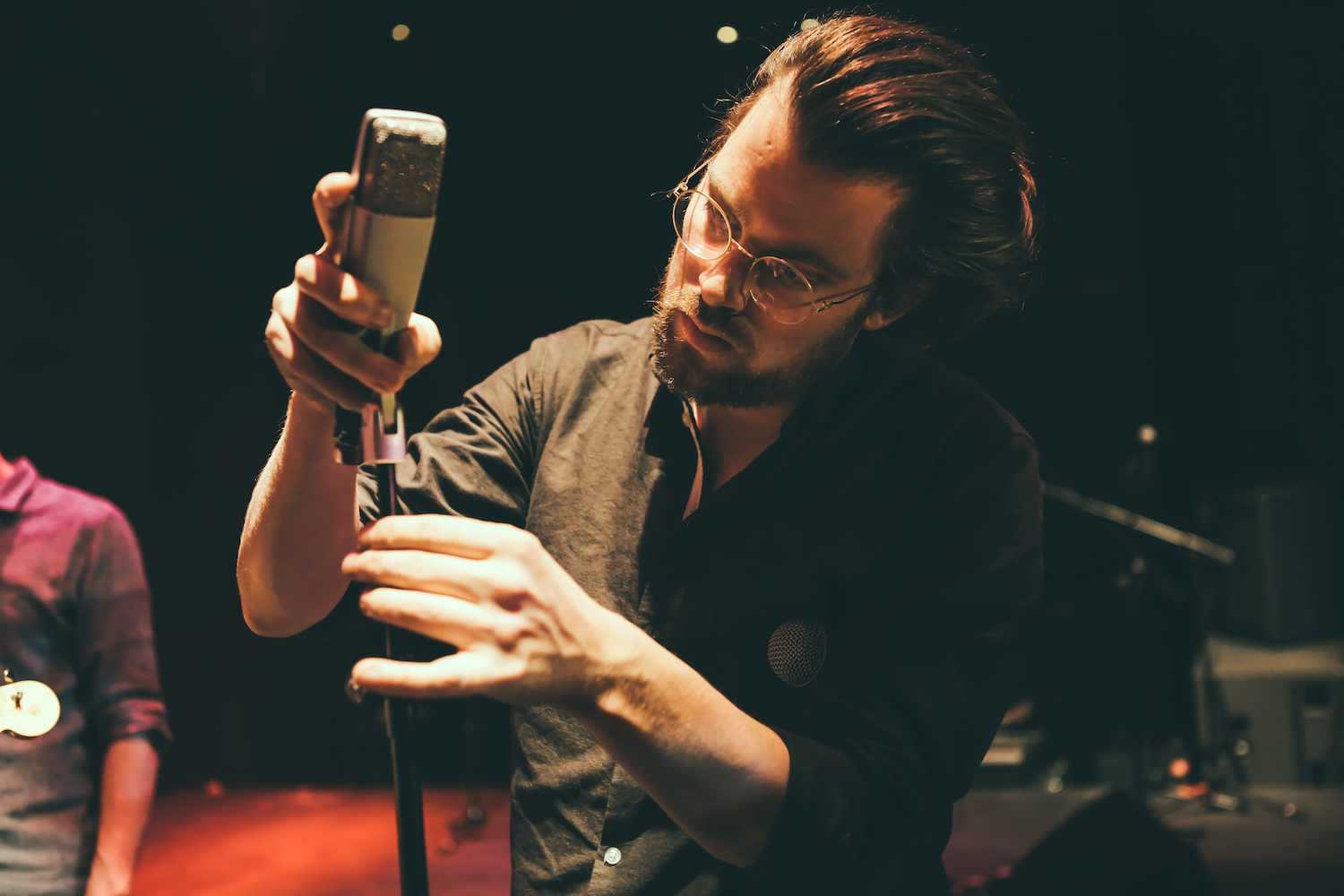 Amber Arcades Roundhouse 030417 Sara Amroussi Gilissen 12