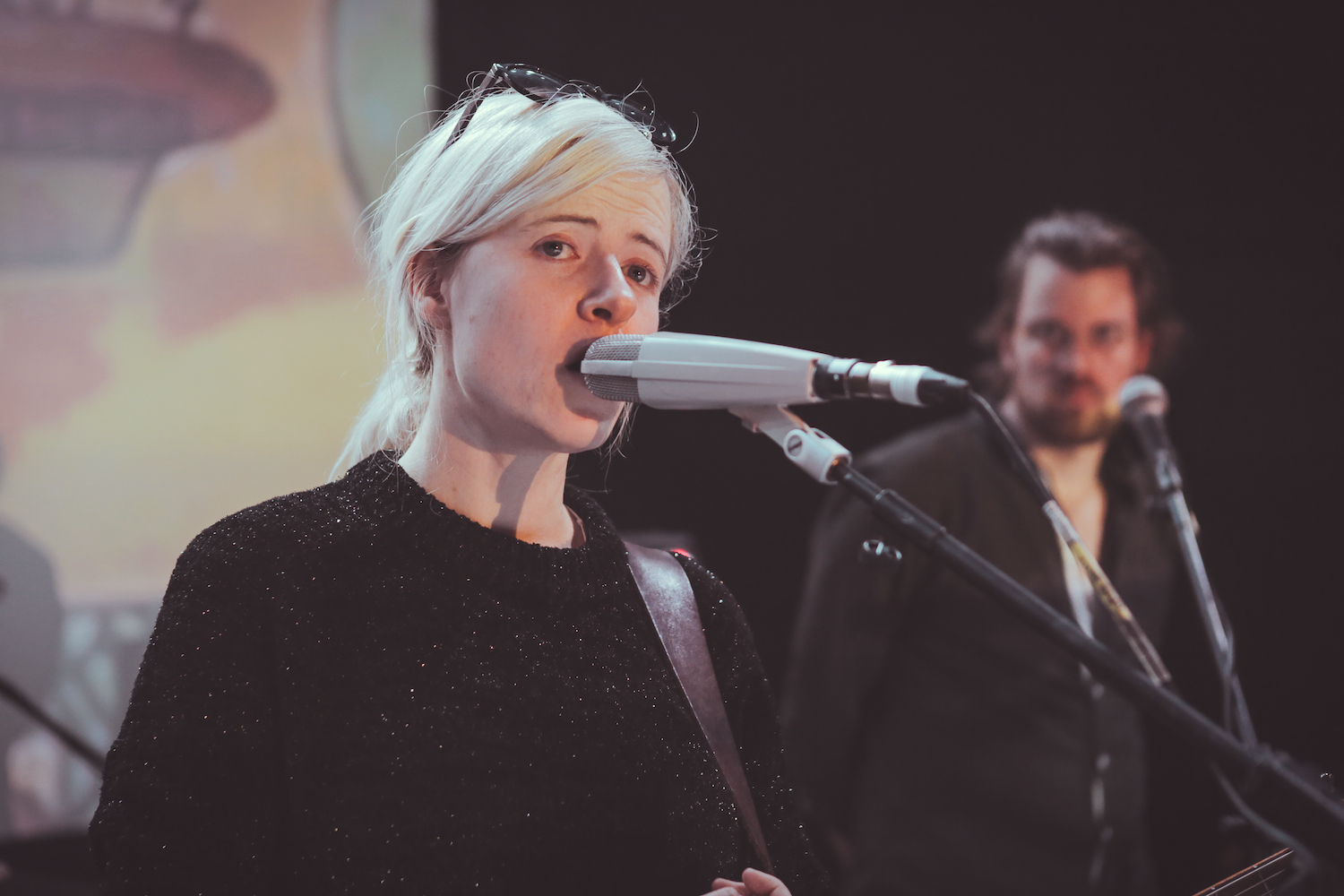 Amber Arcades Roundhouse 030417 Sara Amroussi Gilissen 15